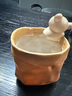 范爺家創(chuàng  )意筆筒家居辦公室好物桌面可愛(ài)擺件輕奢高級裝飾女生禮物花盆 曬單實(shí)拍圖