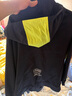 諾帝卡（NAUTICA）【商場同款】男裝春夏新款潮流舒適連帽夾克外套男KS4103 藏青4NV L 曬單實拍圖