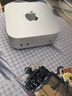 Apple/蘋(píng)果AI電腦/Mac mini迷你主機 M4 Pro銀色(14+20核) 24G 1T臺式電腦主機 Z1JV000ZK 曬單實(shí)拍圖