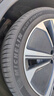 米其林輪胎265/45R21 108W 競馳4 SUV FRV曜黑科技 適配比亞迪唐紅旗HS9 曬單實拍圖