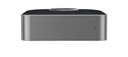 Thinkpad聯(lián)想thinkplus視頻會議全向麥克風(fēng)免驅(qū)無線藍(lán)牙桌面揚聲器音響音箱適用20平米以內(nèi)3米拾音器MCP01 隕石銀 曬單實拍圖