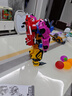 展高（JUMPGO）迷你特工隊(duì)玩具X兒童男孩禮物機(jī)甲變形機(jī)器人男孩玩具 五周年版-特工X創(chuàng)世機(jī)-四合體 曬單實(shí)拍圖