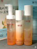 溪木源山茶花護(hù)膚品套裝舒緩敏感肌補(bǔ)水保濕護(hù)膚水乳套裝全套男女士禮物 潔面乳80g+水120ml+乳60ml 曬單實(shí)拍圖