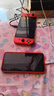 Nintendo Switch 任天堂 國(guó)行版 OLED 續(xù)航版 掌機(jī) 游戲電玩 DW12A OLED主機(jī)【紅色限定版】+健身環(huán)大冒險(xiǎn)+3款游戲 曬單實(shí)拍圖