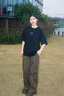 卡賓（CABBEEN）【發(fā)泡印花】涼感短袖T恤男2025夏季新款潮流鉚釘寬松黑半袖 煤黑色01（寬松版型） S /165/46 曬單實拍圖