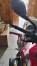 車(chē)主播適用本田CBR400R/CB400X/F 500X/F CBF19R 改裝離合牛角剎車(chē)手把 紅鈦鈦【備注車(chē)型年份】 曬單實(shí)拍圖