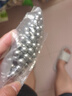 美克杰【鋼珠批發(fā)】新款8毫米戶外8mm9mm10mm鋼珠鐵珠剛珠彈珠 1斤 10mm鋼珠 曬單實拍圖