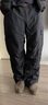 美津濃（MIZUNO）25年新款 男女山系戶(hù)外越野休閑傘兵褲 防水防油污耐磨運動(dòng)褲子 曬單實(shí)拍圖