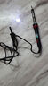 藤原電烙鐵40W內(nèi)熱式恒溫電洛鐵電焊筆松香焊錫絲焊接工具套裝 60wHL014A（尖頭刀頭金剛頭） 曬單實(shí)拍圖