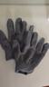 精品文玩加厚菠蘿紋納米手套棉質(zhì)盤(pán)珠拋光包漿通用星月菩提佛珠金剛核桃小葉紫檀包漿 【1雙灰】厚菠蘿紋納米手套 曬單實(shí)拍圖