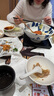 三全黑芝麻湯圓花生元宵多種口味速凍老式早餐甜點(diǎn) 一袋三全400克黑芝麻湯圓 曬單實(shí)拍圖