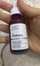 THE ORDINARY【加拿大進口】 30%果酸精華面膜水楊酸精華控油改善痘印去粉刺 果酸精華30% 30ml 曬單實拍圖