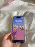 唯諾思 適用蘋果16promax手機(jī)殼iphone16保護(hù)套蘋果15promax全包防摔男女款創(chuàng)意保護(hù)殼泡芙殼粉色胖大星 iPhone 16 曬單實(shí)拍圖
