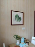 派旦仙夢(mèng)百財(cái)圖掛畫(huà)餐廳裝飾畫(huà)客廳過(guò)道玄關(guān)畫(huà)新中式白菜廚房飯廳墻面壁畫(huà) A-百財(cái)臨門(mén) 70*70cm【油畫(huà)布+有機(jī)玻璃】 雅致柚木實(shí)木框 曬單實(shí)拍圖