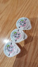 茶佳漱口水禮盒裝清新口氣零酒精便攜獨立小包裝果凍杯13ML*50杯 蜜桃烏龍50粒裝 曬單實拍圖