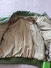 蕉下（beneunder）氣絨外套夾克保暖可機洗戶(hù)外CL98024牧野綠M 曬單實(shí)拍圖