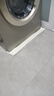 美家生活馬桶蓋 通用坐便蓋家用坐便器蓋板配件老式坐便圈加厚V型 增高10厘米馬桶蓋 曬單實(shí)拍圖