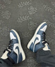 耐克NIKE緩震籃球鞋男喬丹AJ1 JORDAN1運動鞋 DZ5485-401藏青43 曬單實拍圖