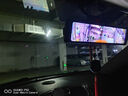 出游記12寸4鏡頭后視鏡行車(chē)記錄儀360全景24小時(shí)停車(chē)監(jiān)控倒車(chē)影像一體機(jī) 官方標(biāo)配：前后左右四鏡頭自備卡 四路+前ADAS+后BSD+wifi互聯(lián)聲控 曬單實(shí)拍圖