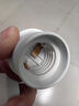 佛山照明（FSL）LED燈泡柱形球泡節(jié)能燈泡物業(yè)商用大功率光源超亮E27螺口25W白光（6500K） 曬單實拍圖