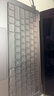 時(shí)櫟帆適用蘋(píng)果鍵盤(pán)膜MacbookAir 15鍵盤(pán)膜Pro14/16筆記本M3芯片 鍵盤(pán)保護膜 Air13 高透黑晶鍵盤(pán)膜 曬單實(shí)拍圖
