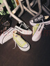 匡威（Converse）CONVERSE匡威 Double Stack男女休閑運(yùn)動(dòng)膠鞋雙層厚底鞋A15490C A15490C 36.5 曬單實(shí)拍圖