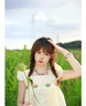PMOG甜美小清新刺繡飛袖襯衫女夏季小個(gè)子短款娃娃衫襯衣法式洋氣小衫 杏色 M 建議90-105斤 曬單實(shí)拍圖