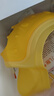 好伊貝（HOY BELL）防水耳貼硅凝膠20片嬰兒洗澡護耳防水神器寶寶游泳洗頭耳朵保護貼 2盒共40片【贈皇冠洗頭帽】 曬單實(shí)拍圖