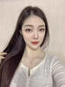 歐禮純銀項鏈女鎖骨鏈輕奢高級感吊墜足銀項鏈情人節(jié)送女友禮物女神節(jié) 玫瑰之戀項鏈（默認配O字鏈） 曬單實拍圖