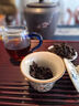 新益號普洱茶熟茶12年陳古樹茶云南勐海金芽老茶頭老熟茶普洱茶葉自己喝 【十二年老茶頭品鑒】250g*1袋 曬單實拍圖