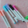 得力彩色軟頭白板筆可擦兒童無(wú)毒水性黑板畫(huà)板筆白板記號筆可擦除可水洗易擦寫(xiě)彩筆專(zhuān)用細頭幼兒用寫(xiě)字 基礎纖維頭】12色/1盒-送5件套 曬單實(shí)拍圖