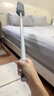 享家美除塵撣床底衣柜底桌子底清掃除塵掃灰縫隙清潔撣子可伸縮工具神器 雪尼爾除塵撣 曬單實(shí)拍圖