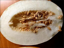 柏饞玉菇甜瓜當(dāng)季新鮮頭茬瓜冰淇淋蜜甜瓜現(xiàn)摘新鮮水果 9斤精品裝凈重8.5斤 曬單實拍圖