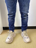 森馬男鞋夏季2025新款透氣男士潮流休閑運(yùn)動鞋跑步增高輕奢老爹鞋子男 杏色 43 標(biāo)準(zhǔn)運(yùn)動鞋碼 曬單實拍圖
