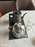 開品全自動雙壺上水電熱水壺茶臺 燒水壺恒溫保溫 多尺寸選擇嵌入式茶桌一體機(jī)茶具電茶爐 1L 雙壺上水 23X37CM 煮茶燒水 桶水款 曬單實(shí)拍圖