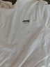 JEEP SPIRIT吉普短袖T恤男士莫代爾夏季男裝t恤衫冰絲涼感上衣服寬松半袖 曬單實拍圖