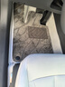 智匯小鵬P7+腳墊全包圍小鵬P7/P7i原車色雙層仿羊絨地毯專用后備箱墊 單層游艇皮【氣宇灰】【顏色請備注】 【24款小鵬P7/P7+專屬1:1定制腳墊】 曬單實拍圖
