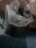 雷矛正品軍大衣冬季加絨加厚防風(fēng)保暖綠色老式棉大衣男勞保冷庫防寒服 2024升級(jí)加厚純白棉花軍大衣 均碼【適合體重120至180斤】 曬單實(shí)拍圖