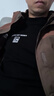 回力（Warrior）半高領(lǐng)毛衣男加厚保暖秋冬季針織衫男士2025新款美式潮流打底毛衫 曬單實(shí)拍圖