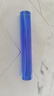 乒乓球拍粘拍滾膠棒 實(shí)心水晶透明壓膠棒 粘底板膠皮專用 藍(lán)透明實(shí)心滾膠棒 曬單實(shí)拍圖