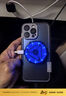 鋒浦（FEENGGUU）夏天透氣散熱iPhone14Promax手機(jī)邊框殼蘋果13硅膠12Pro新款15plus創(chuàng)意簡(jiǎn)約蘋果15邊框16手機(jī)殼 黑+黑鏡頭全包拼色邊框 iPhone 15 Pro Ma 曬單實(shí)拍圖