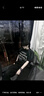 BJHG張桂源同款不計(jì)后果美式復(fù)古短袖涼感t恤男夏季潮牌穿搭情侶T恤女 石墨黑 XL 曬單實(shí)拍圖