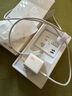 閃魔適用蘋果16充電器氮化鎵PD33W快充套裝iPhone15promax/plus/14/13Type-C充電頭插頭手機ipad平板 PD33W充電頭蘋果15/16專用（象牙白） 曬單實拍圖