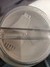 XKJ德國精工304不銹鋼飯盒上班族學生飯碗快餐杯食堂打飯自帶碗雙層 團購咨詢1（單拍不發(fā)） 曬單實拍圖