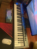 midiplusMIDI鍵盤X8MAX編曲控制器61 49 88鍵帶音源半配重MIDI鍵盤 X6 MAX(61鍵-半配重) 曬單實(shí)拍圖