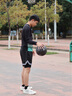 李寧韋德全城13|籃球鞋比賽鞋男子25時(shí)尚潮流低幫運(yùn)動(dòng)鞋ABAV001 米白色-5 43 曬單實(shí)拍圖