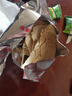 周村燒餅山東特產(chǎn)如意禮55g*18袋芝麻餅手工傳統(tǒng)糕點禮盒送禮點心零食 咸味990g 曬單實拍圖