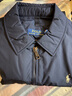 Polo Ralph Lauren 拉夫勞倫【七夕禮物】男裝 經(jīng)典款可收納夾克RL18551 410-深藍色 M 曬單實拍圖