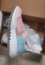TOREAD kids探路者兒童運(yùn)動(dòng)鞋男女童2024新品春夏季透氣網(wǎng)布耐磨戶外休閑童鞋 水粉藍(lán)色-薄網(wǎng) 34 曬單實(shí)拍圖