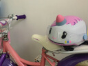 易酷達(dá)（EGOOOD）超輕兒童3C國(guó)標(biāo)認(rèn)證電動(dòng)車(chē)頭盔男女孩滑板騎行盔2-10歲可愛(ài)安全帽四季通用電瓶摩托卡通防撞盔 立體版-獨(dú)角獸 XS（頭圍：48-54CM） 曬單實(shí)拍圖